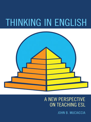 Thinking in English - ebook